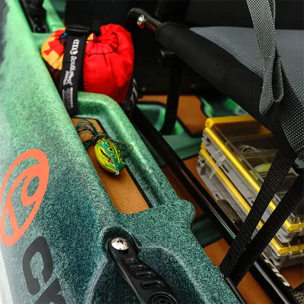 Crescent CK2 Venture Fishing Kayak - Online Shop