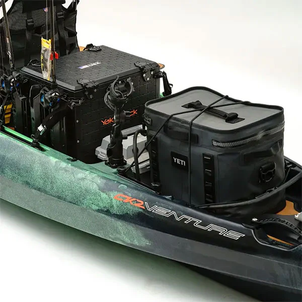 Crescent CK2 Venture Fishing Kayak - Online Shop