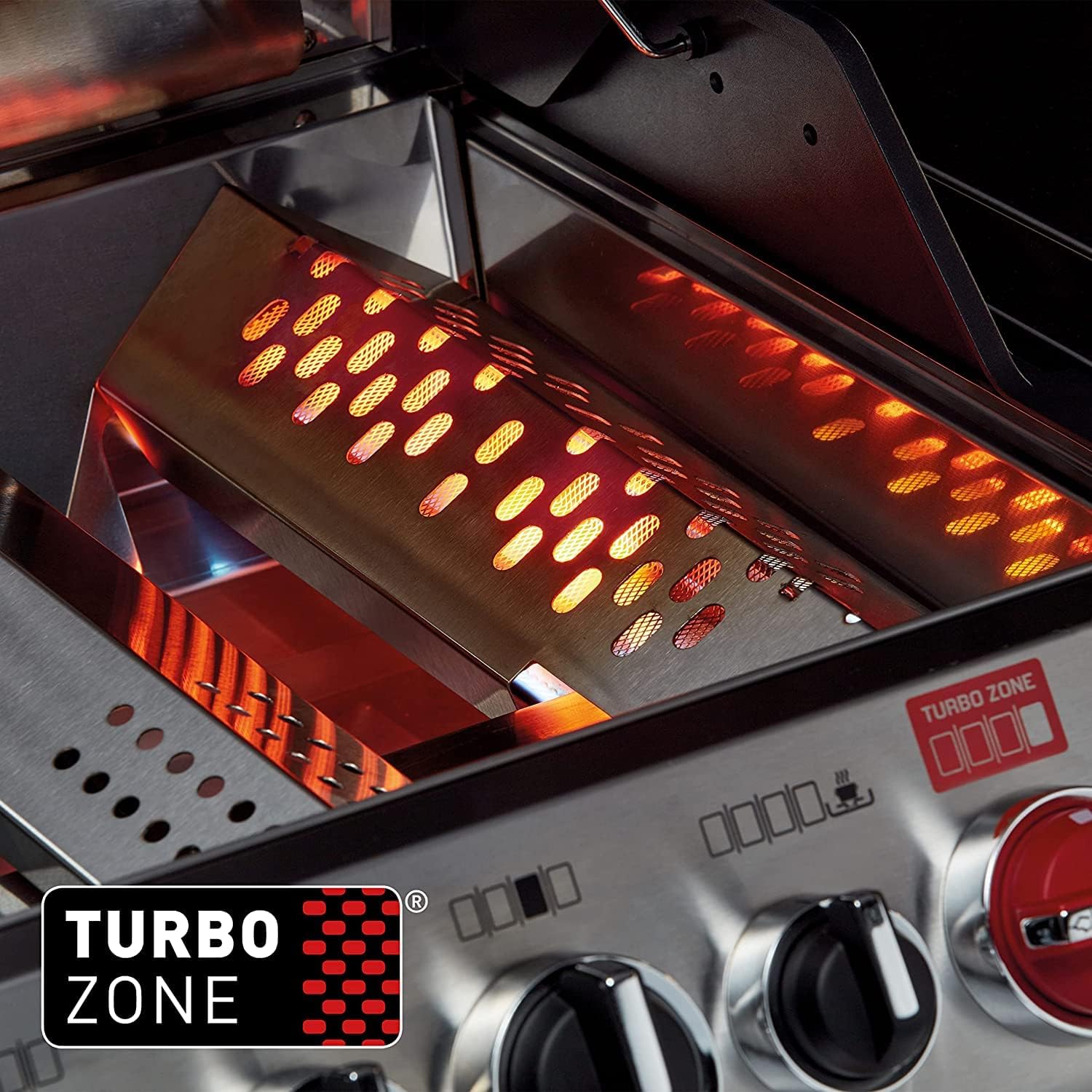 Enders Monroe Pro 3 Sik 4 Sik Turbo Gas BBQ - Online Shop