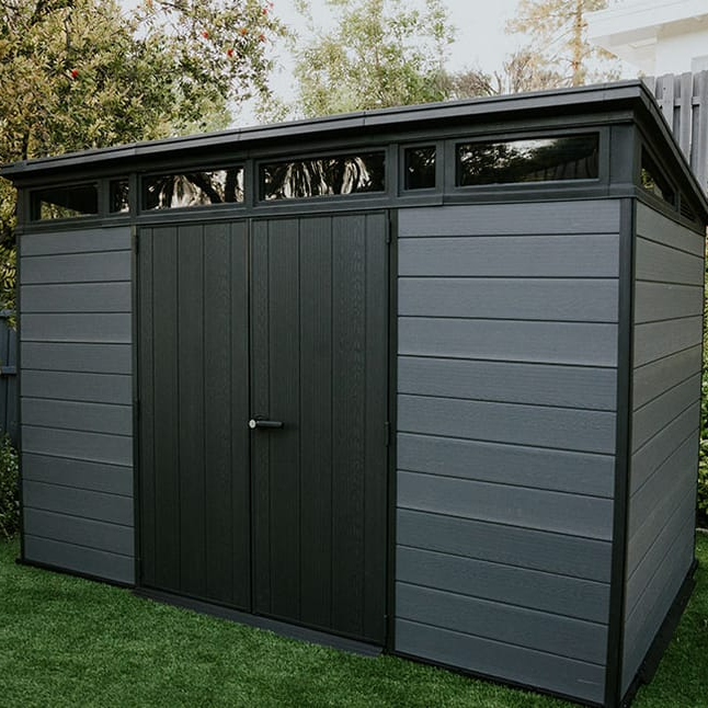 keter Cortina 11x7 Storage Shed - Online Shop