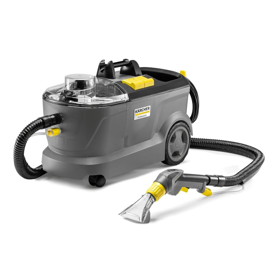 Kärcher Puzzi 10/1 Aspirateur à tapis - Online Shop