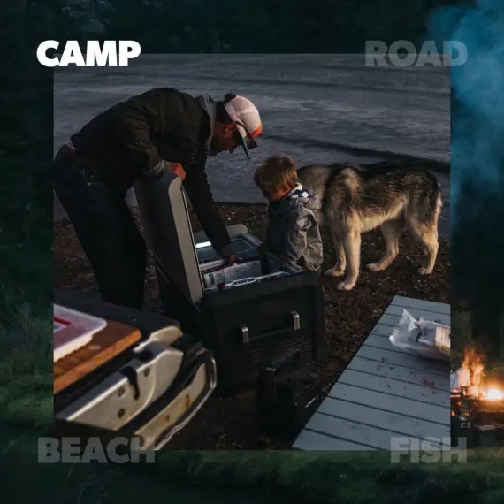 Dometic CFX Portable Electric Refrigerated Freezer, AC/DC or solar powered - Online Shop