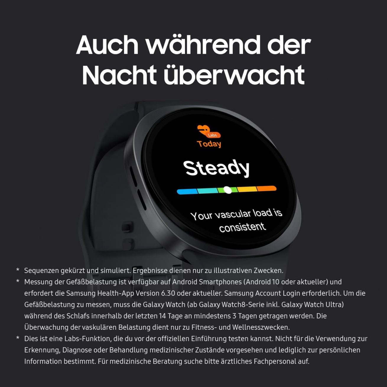 Samsung Galaxy Watch8 Smart Watch with Galaxy AI Fitness Watch and Fitness Tracker Sport Band Spa Sleep Coaching 40mm Bluetooth Graphite 3 Year Warranty - Online Shop