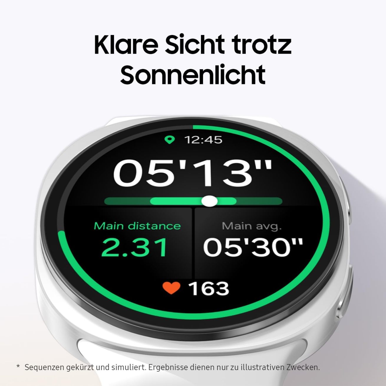 Samsung Galaxy Watch8 Smart Watch with Galaxy AI Fitness Watch and Fitness Tracker Sport Band Spa Sleep Coaching 40mm Bluetooth Graphite 3 Year Warranty - Online Shop