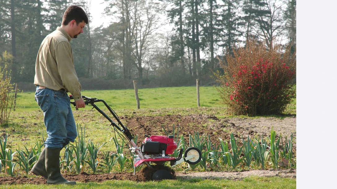 Honda FG205 Mini Tiller - Online Shop