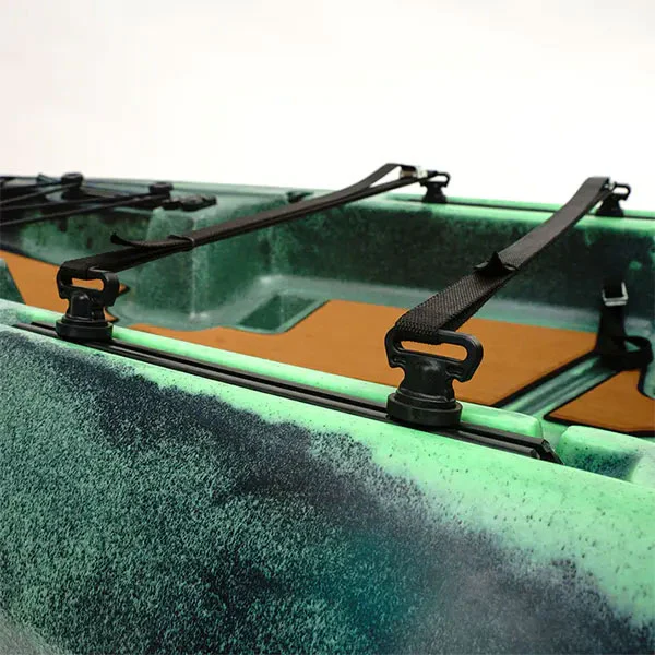 Crescent CK2 Venture Fishing Kayak - Online Shop