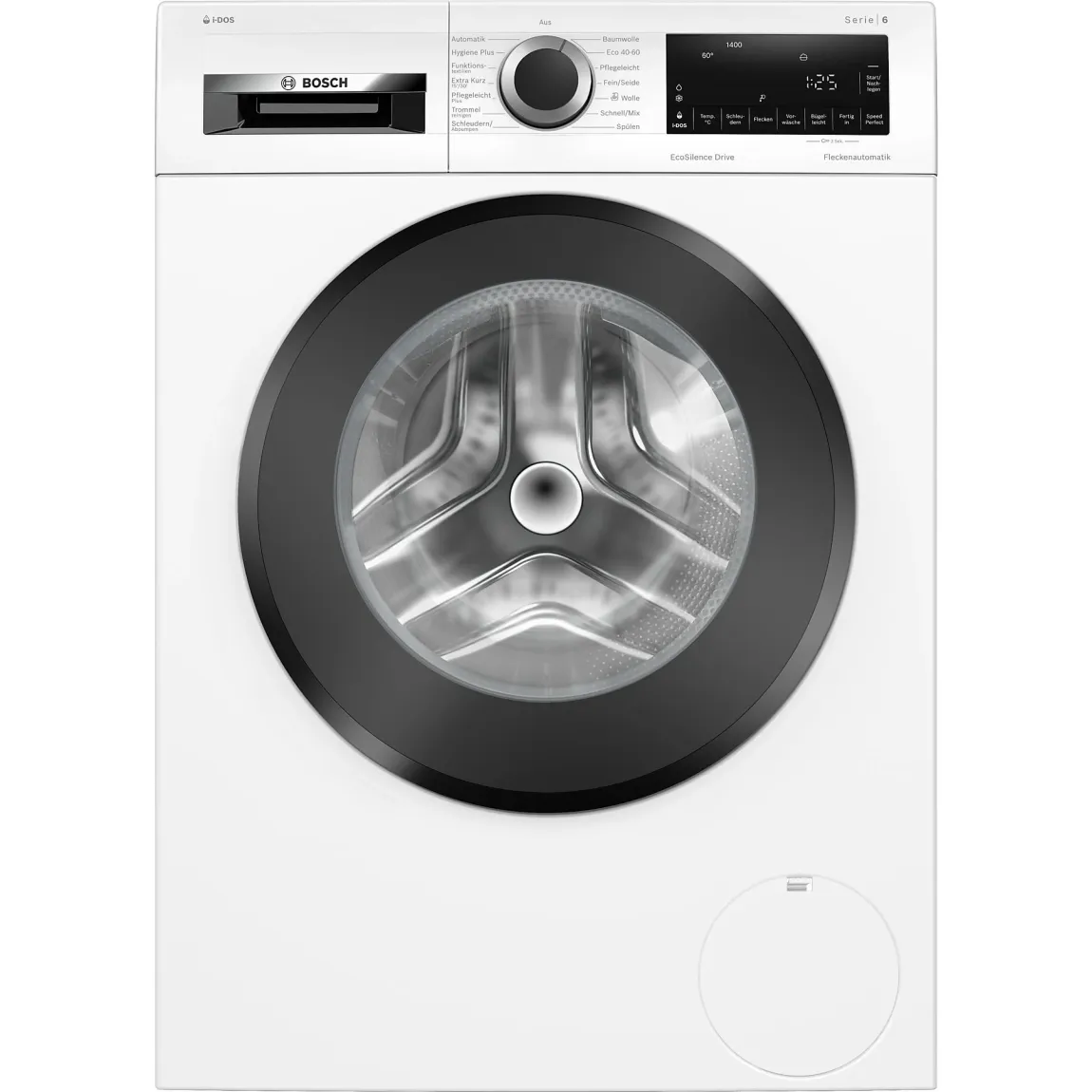 BOSCH WGG154A10 Waschmaschine (10 kg, 1400 U/Min.A) - Online Shop