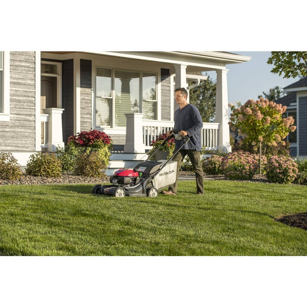 Honda 21-inch Nexite Variable Speed 4-in-1 Gasoline Walk-Behind Lawn Mower with Selective Drive Control - Online Shop