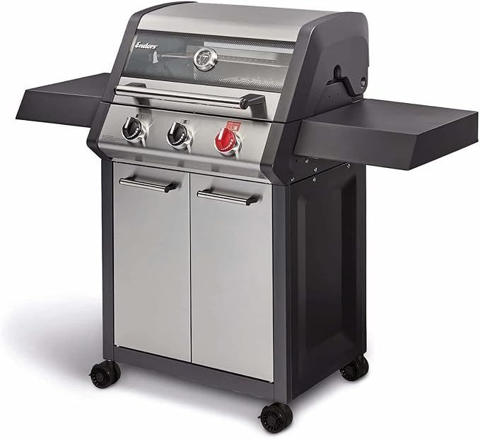Enders Monroe Pro 3 Sik 4 Sik Turbo Gas BBQ - Online Shop