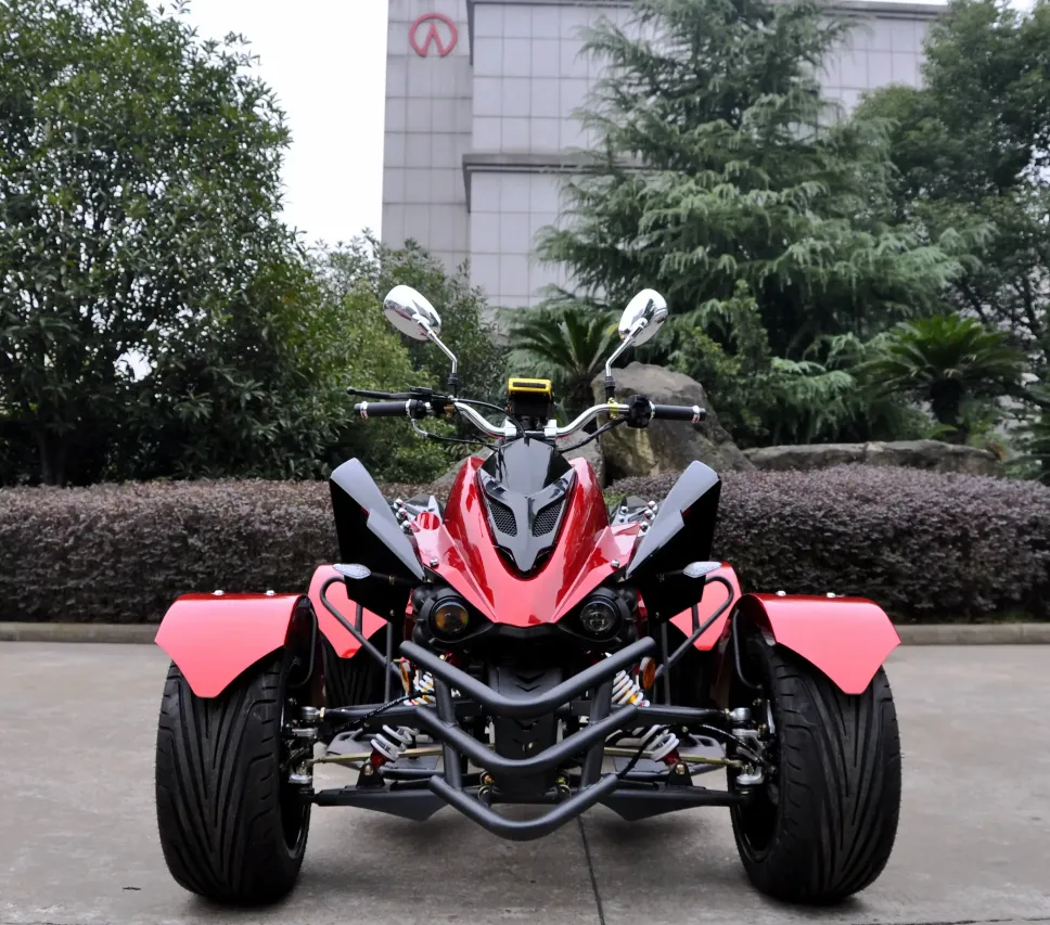 300CC ATV, Quad Bike - Online Shop