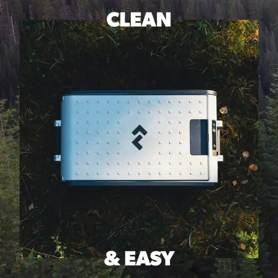 Dometic CFX Portable Electric Refrigerated Freezer, AC/DC or solar powered - Online Shop