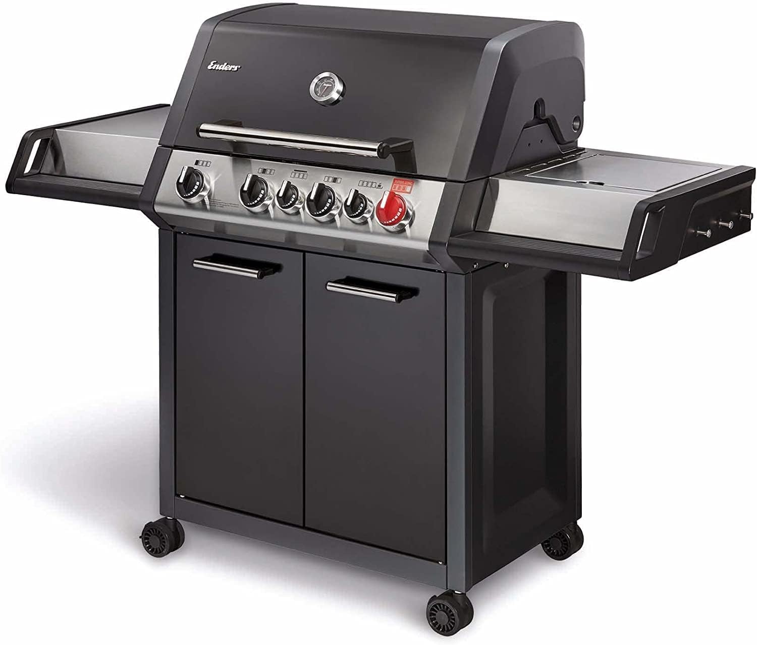 Enders Monroe Pro 3 Sik 4 Sik Turbo Gas BBQ - Online Shop