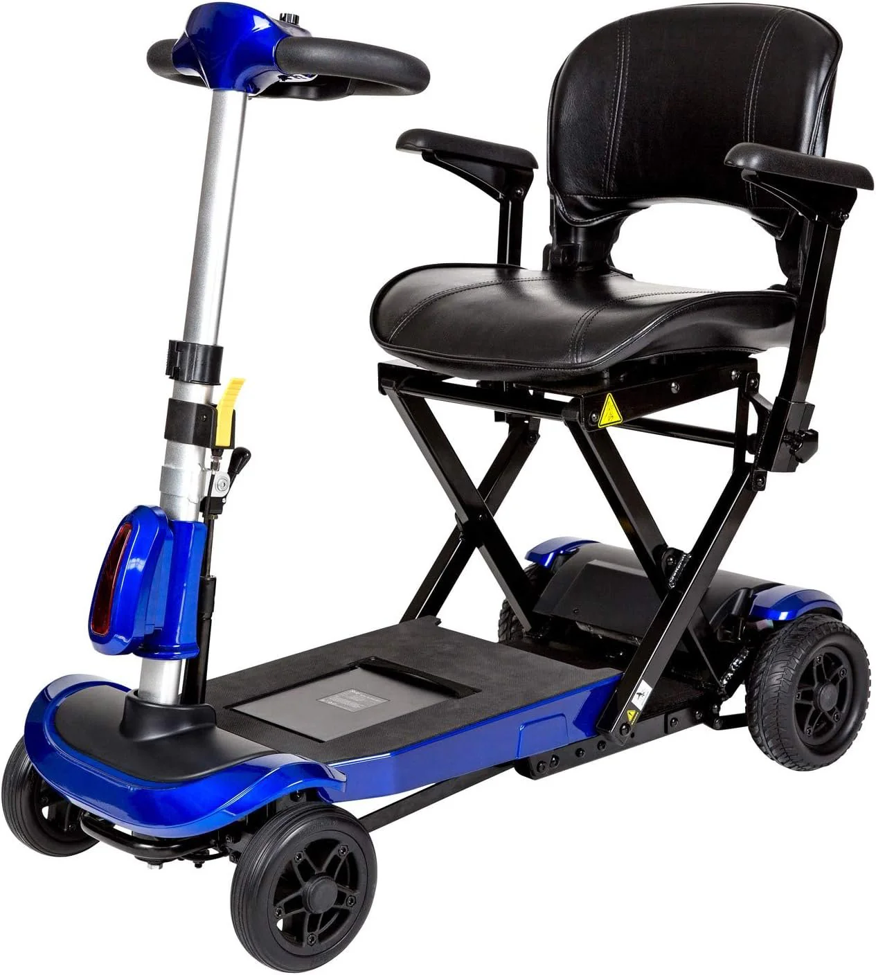 Foldable remote -controlled scooter - Online Shop