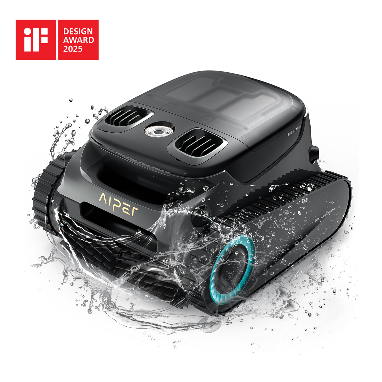 Aiper Scuba S1 Pro Cordless Robotic Pool Cleaner (2025 Upgraded) - Online Shop