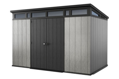 keter Cortina 11x7 Storage Shed - Online Shop