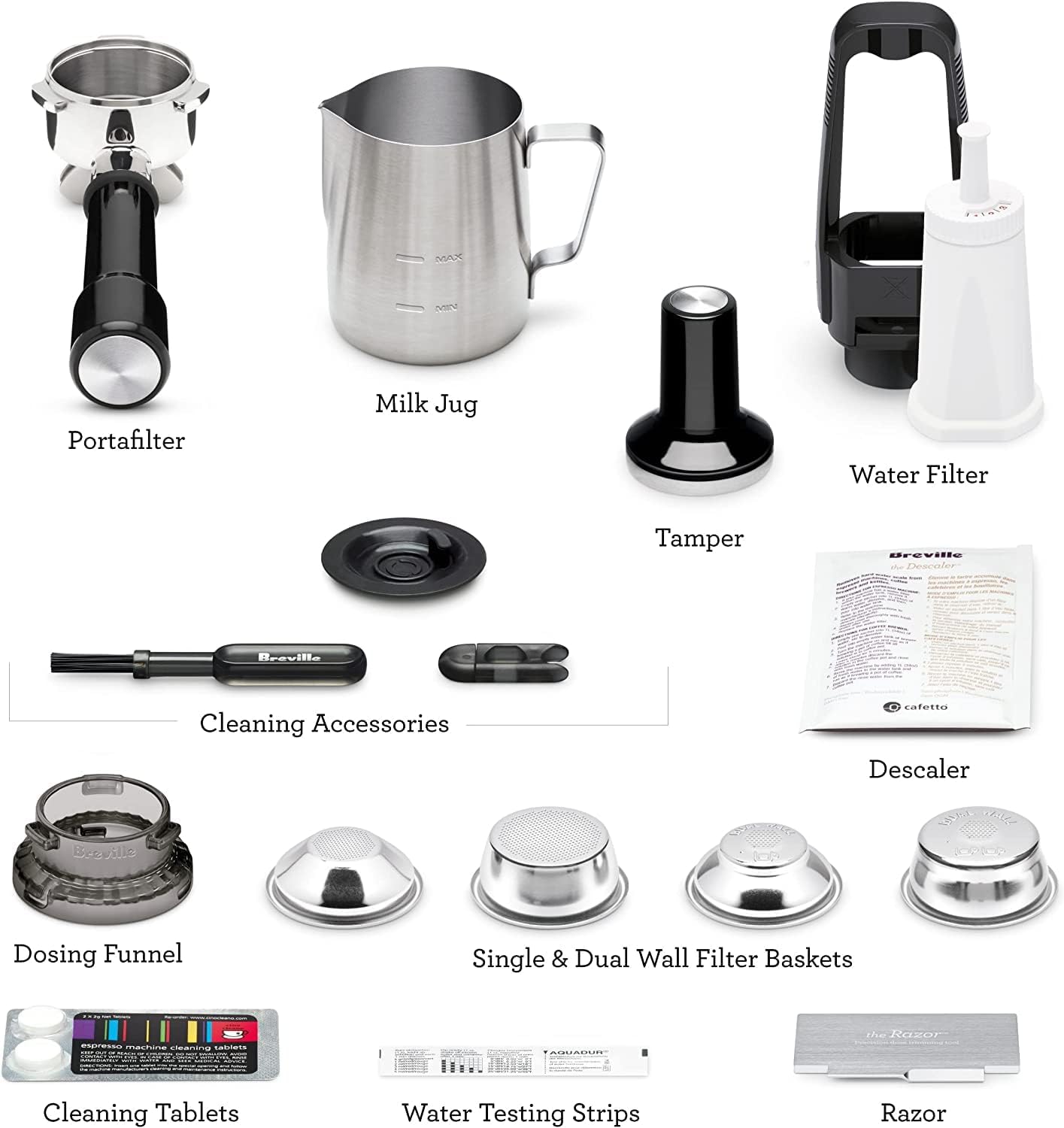 Breville Barista Touch Espresso Machine - Online Shop