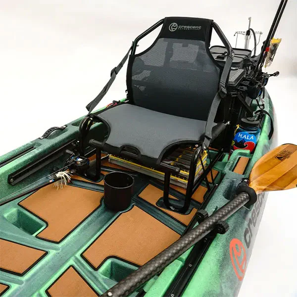 Crescent CK2 Venture Fishing Kayak - Online Shop