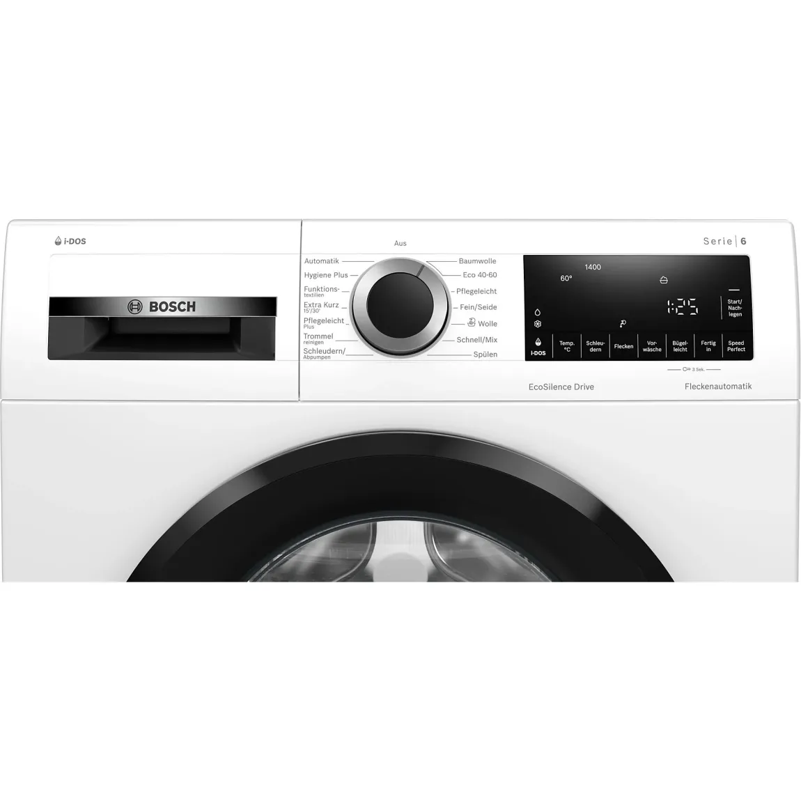 BOSCH WGG154A10 Waschmaschine (10 kg, 1400 U/Min., A) - Online Shop