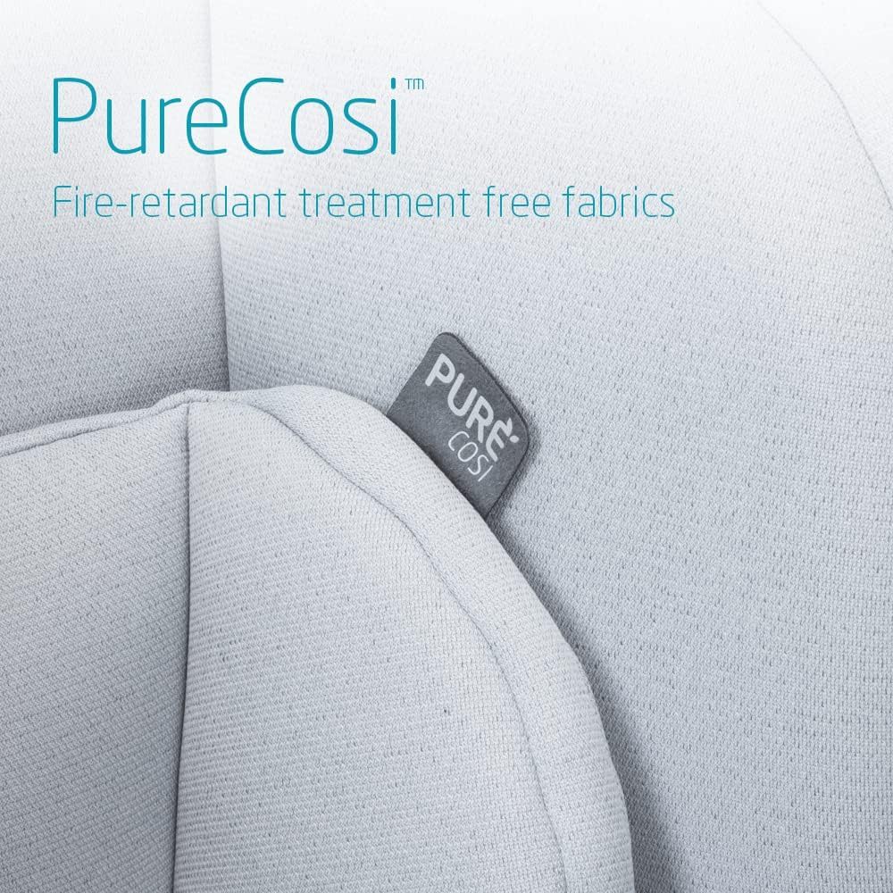 Maxi-Cosi Pria All-in-One Convertible Car Seat, Rear Facing Car Seat for Infants from 4-40 lbs, Forward Facing Car Seat up to 100 lbs in Booster Seat Mode, Midnight Slate - Online Shop