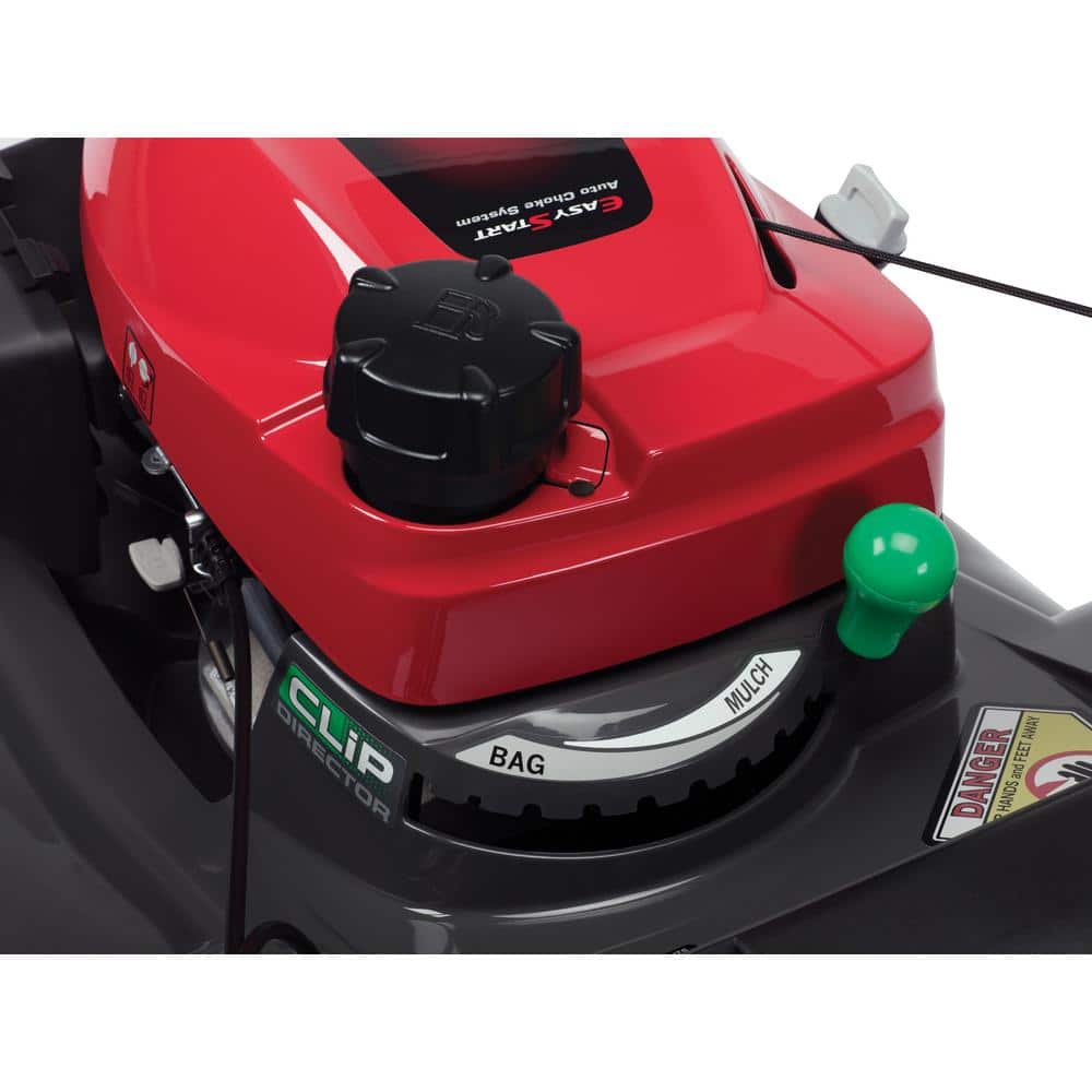 Honda 21-inch Nexite Variable Speed 4-in-1 Gasoline Walk-Behind Lawn Mower with Selective Drive Control - Online Shop