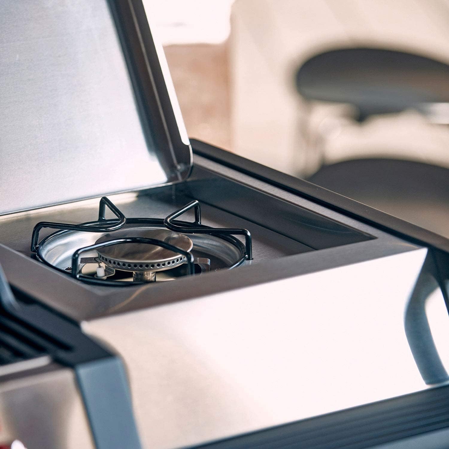 Enders Monroe Pro 3 Sik 4 Sik Turbo Gas BBQ - Online Shop