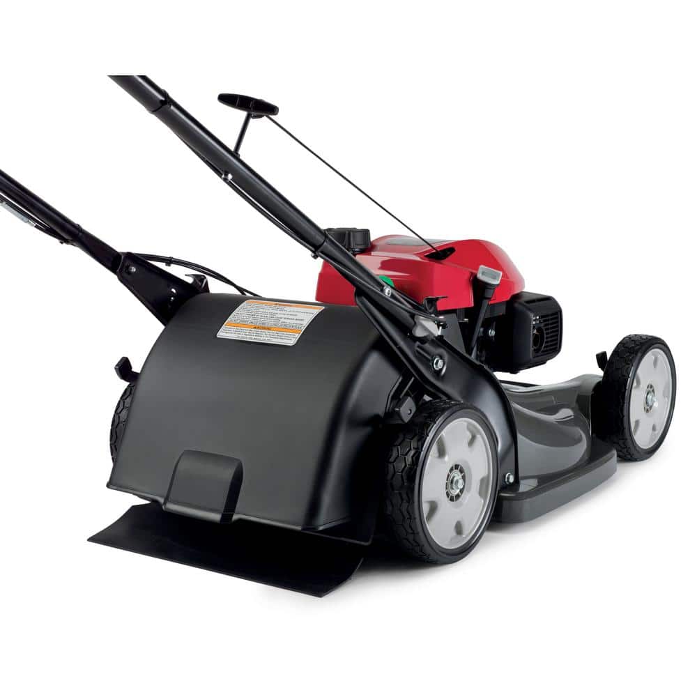 Honda 21-inch Nexite Variable Speed 4-in-1 Gasoline Walk-Behind Lawn Mower with Selective Drive Control - Online Shop