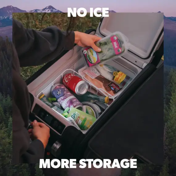 Dometic CFX Portable Electric Refrigerated Freezer, AC/DC or solar powered - Online Shop