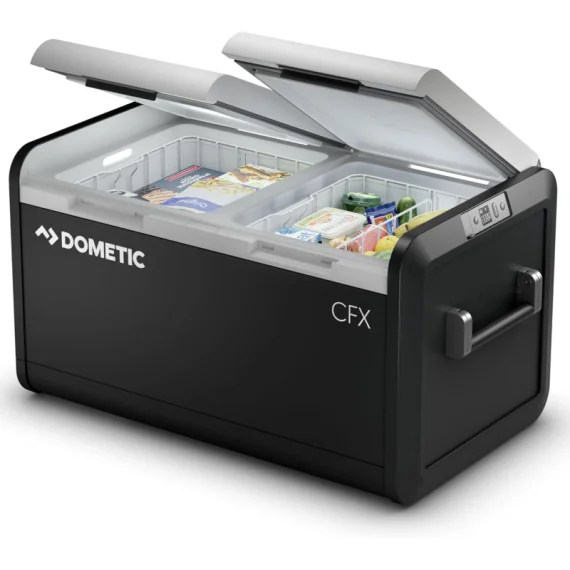 Dometic CFX Portable Electric Refrigerated Freezer, AC/DC or solar powered - Online Shop