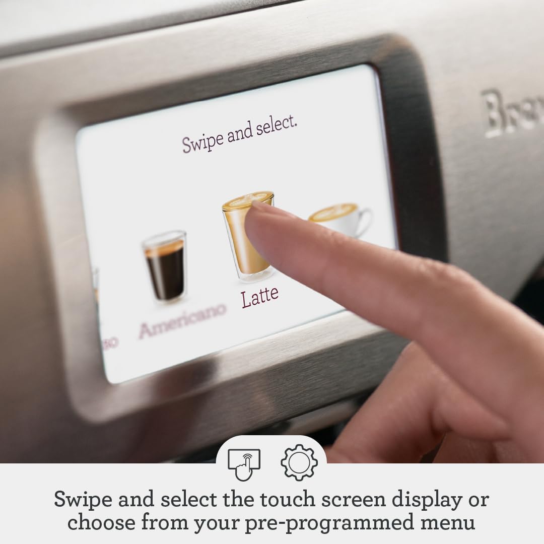 Breville Barista Touch Espresso Machine - Online Shop