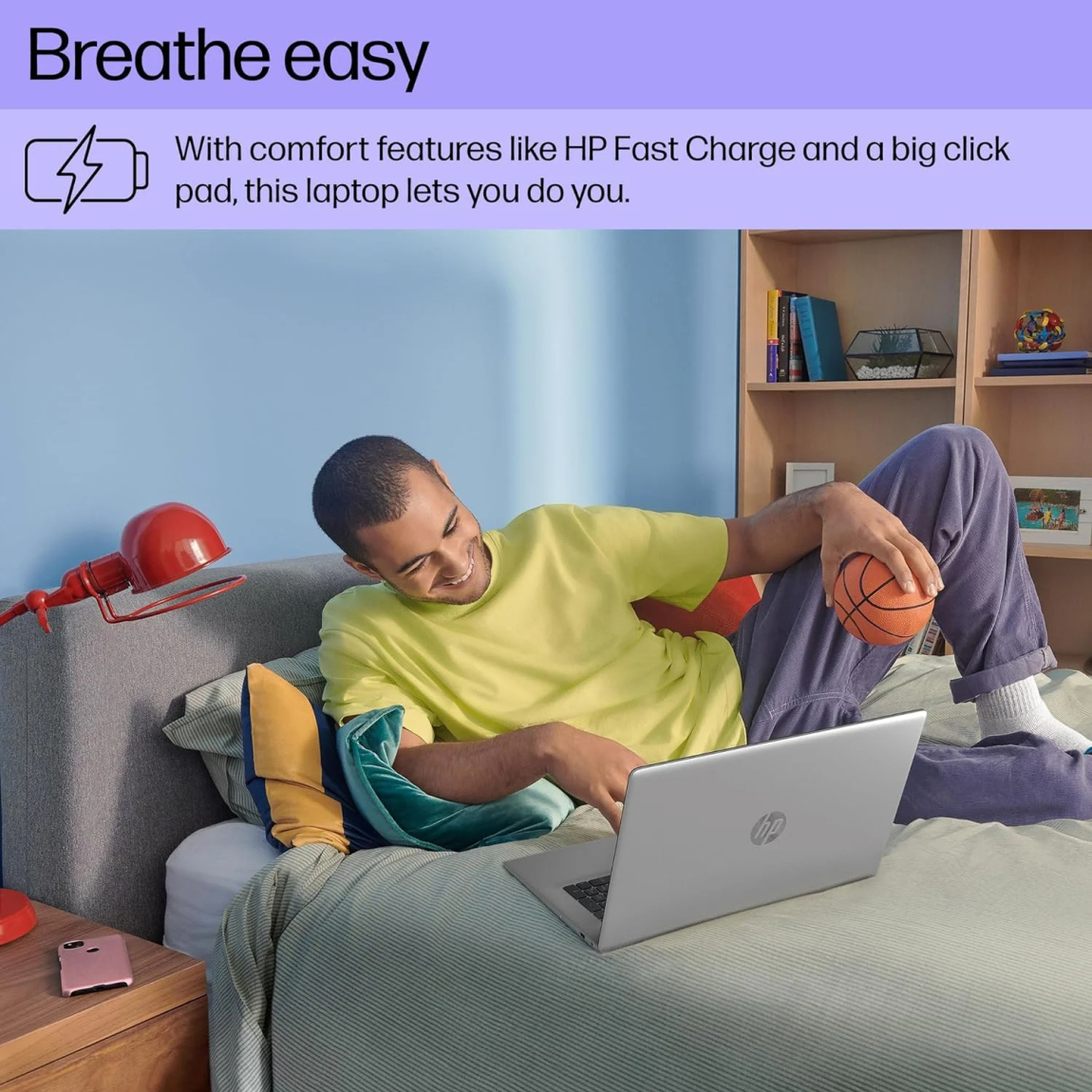 HP Laptop 17 with Intel Core i7-1355U | 17.3-inch FHD display | 16 GB DDR4 RAM | 1 TB SSD - Online Shop