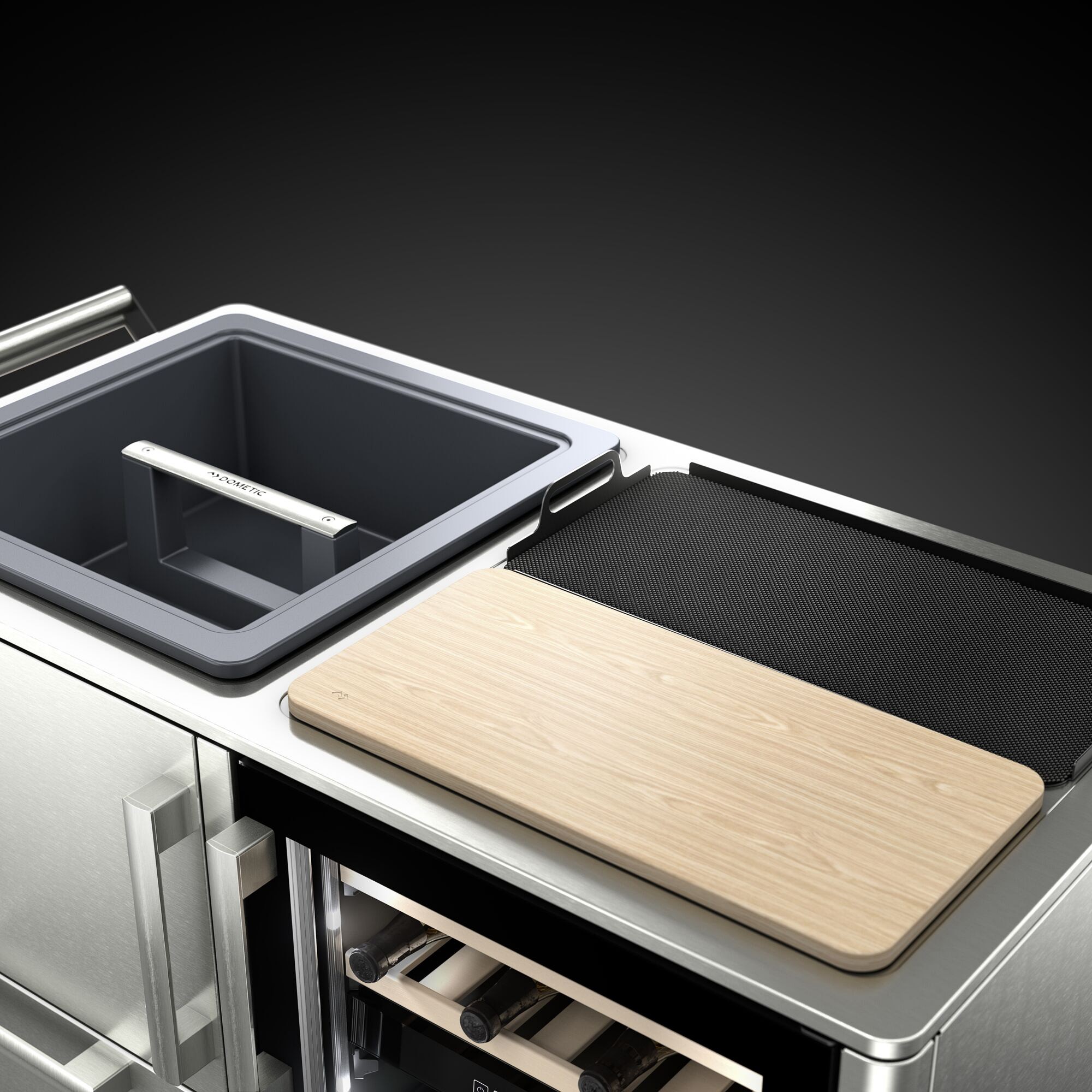 MoBar 550S Outdoor Mobile Bar Cart - Online Shop