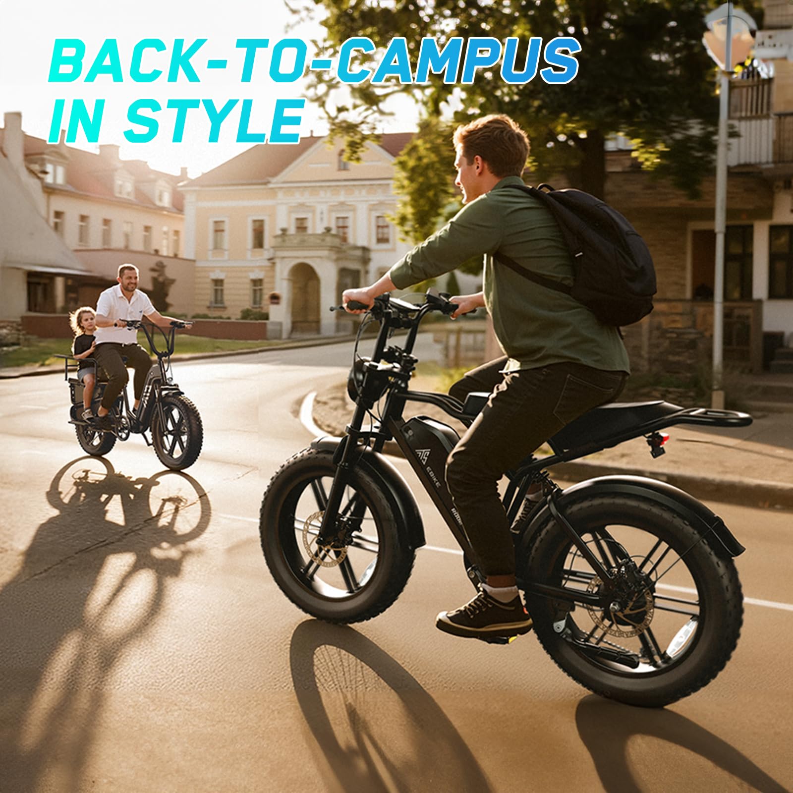 TST Electric Bike for Adults, 1500W Peak Brushless Motor 28 MPH 60 Miles/110 Miles Fat Tire E Bike with 48V 15Ah/ 25Ah Removable Battery 20 Electric Dirt Bike Hydraulic Suspension and 7-Speed - Online Shop