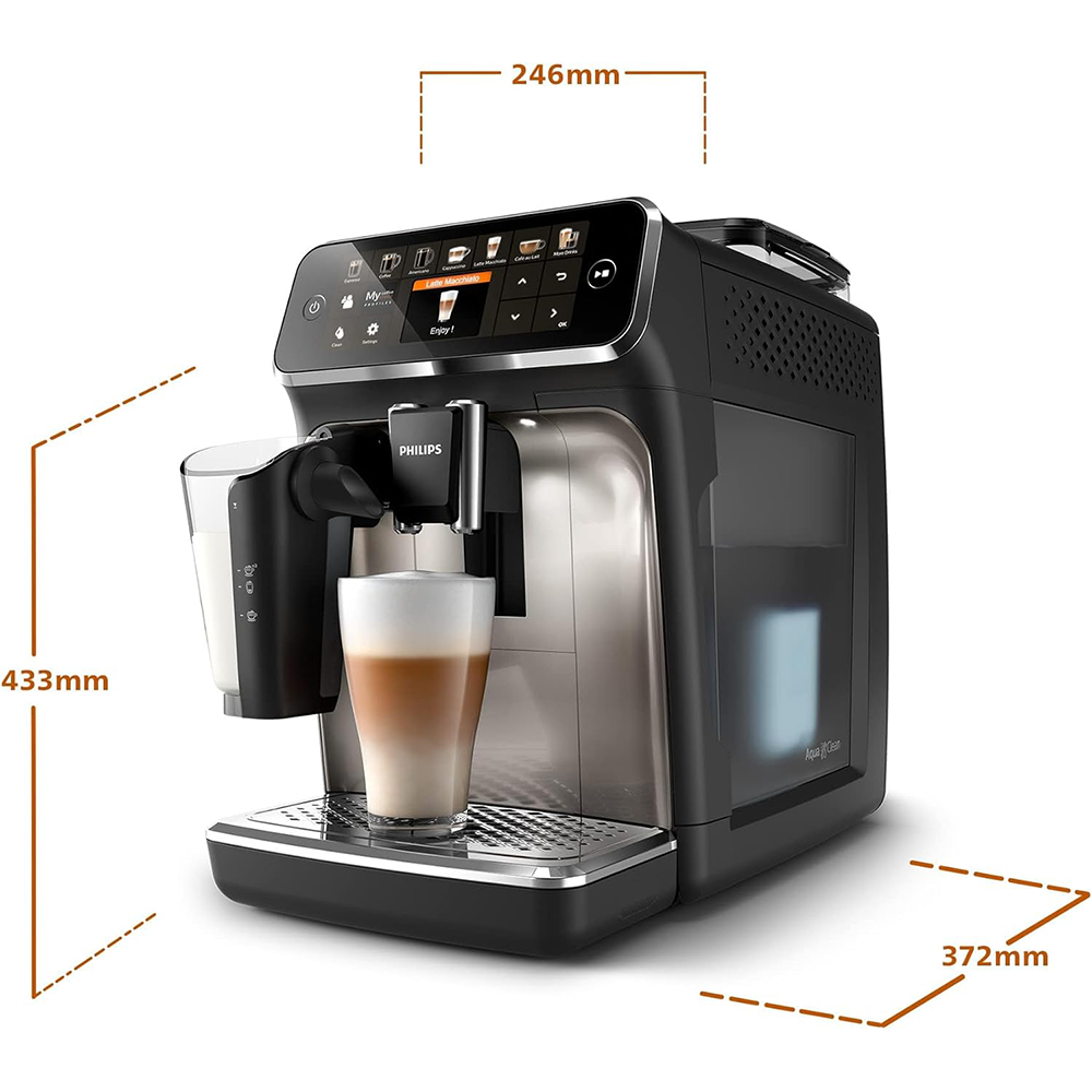 Philips Series 5400 Kaffeevollautomat - Online Shop