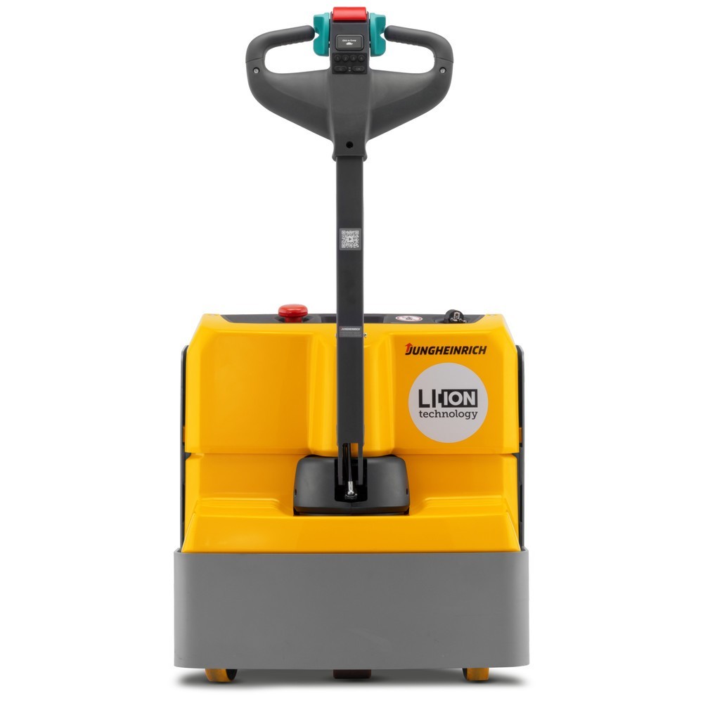 Jungheinrich EJE M15 electric pallet truck, load capacity 1,500 kg, fork length 1,150 mm - Online Shop