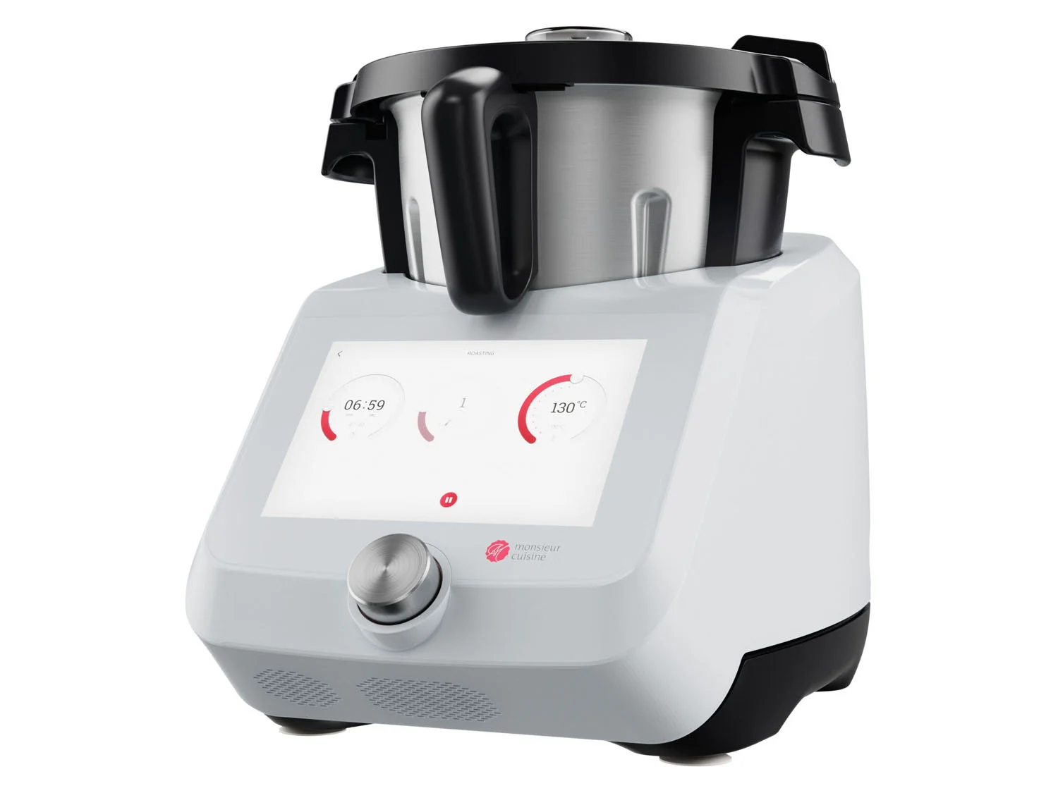 SILVERCREST® KITCHEN TOOLS Monsieur Cuisine Smart (14.1) SKMS 1200 A1 - Online Shop