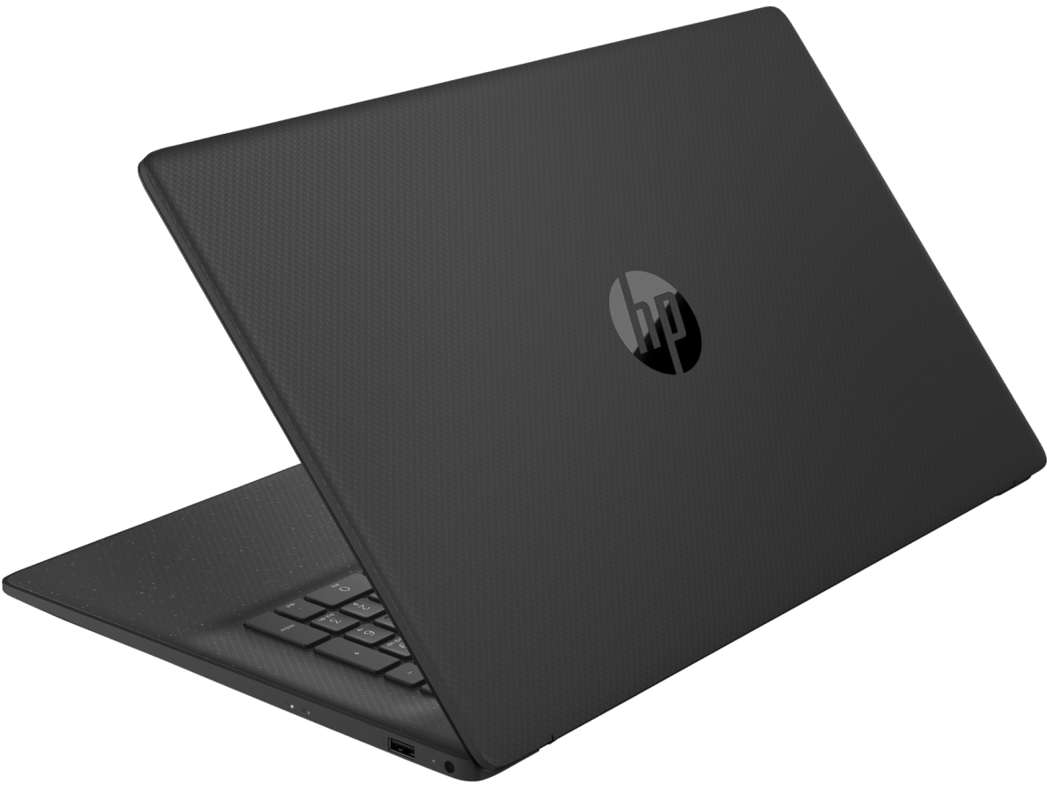 HP Laptop 17 with Intel Core i7-1355U | 17.3-inch FHD display | 16 GB DDR4 RAM | 1 TB SSD - Online Shop