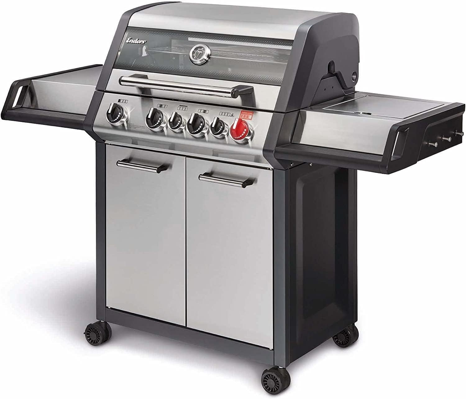 Enders Monroe Pro 3 Sik 4 Sik Turbo Gas BBQ - Online Shop