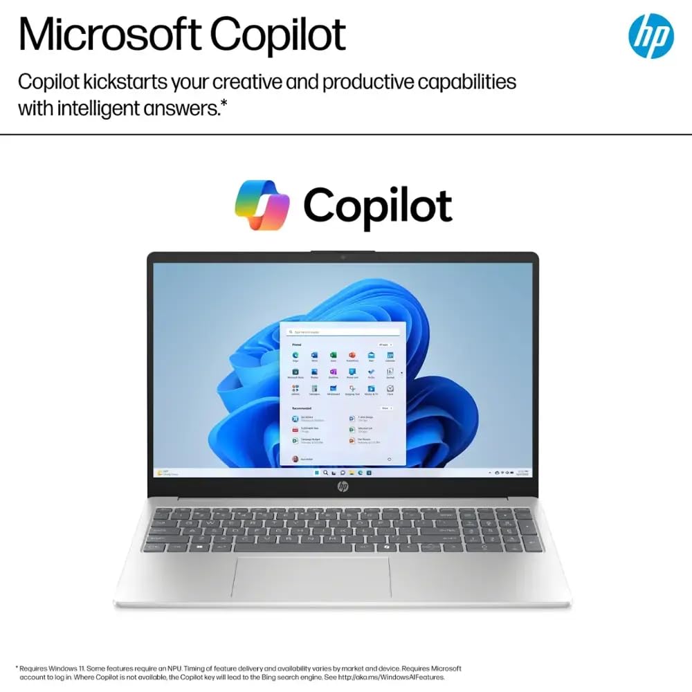 15.6 Touchscreen Laptop Computer, Intel 13th i7 1355U (Up to 5.0GHz), Windows 11 Pro, 32GB RAM, 1TB SSD, Wi-Fi 6, FHD Display, Privacy HD Camera, Stereo Speaker, Copilot AI, RH-Accessories - Online Shop