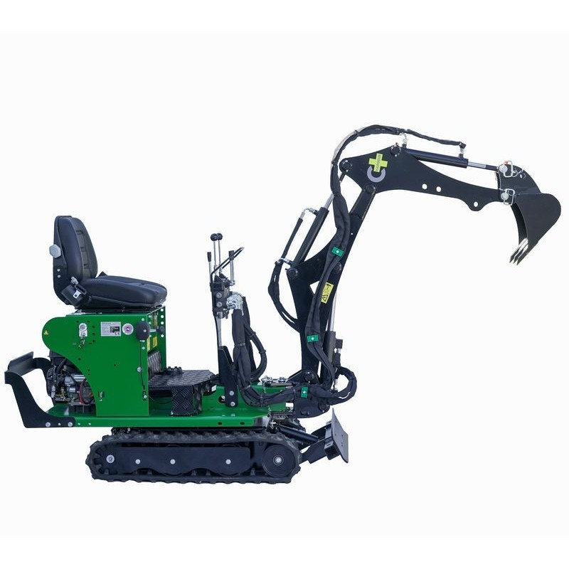 Minibager MPT-72-800-S-A Start ® - Online Shop
