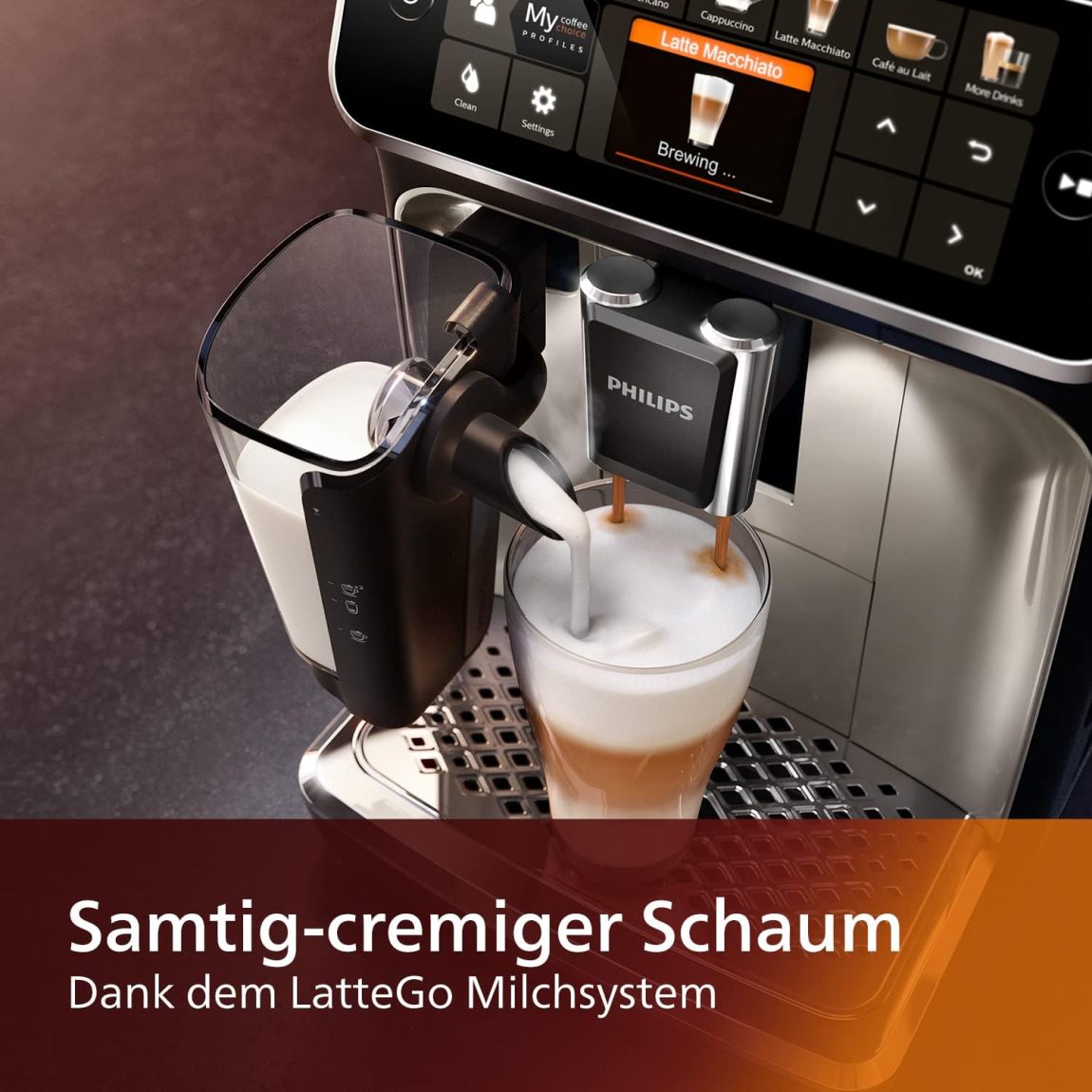 Philips Series 5400 Kaffeevollautomat - Online Shop