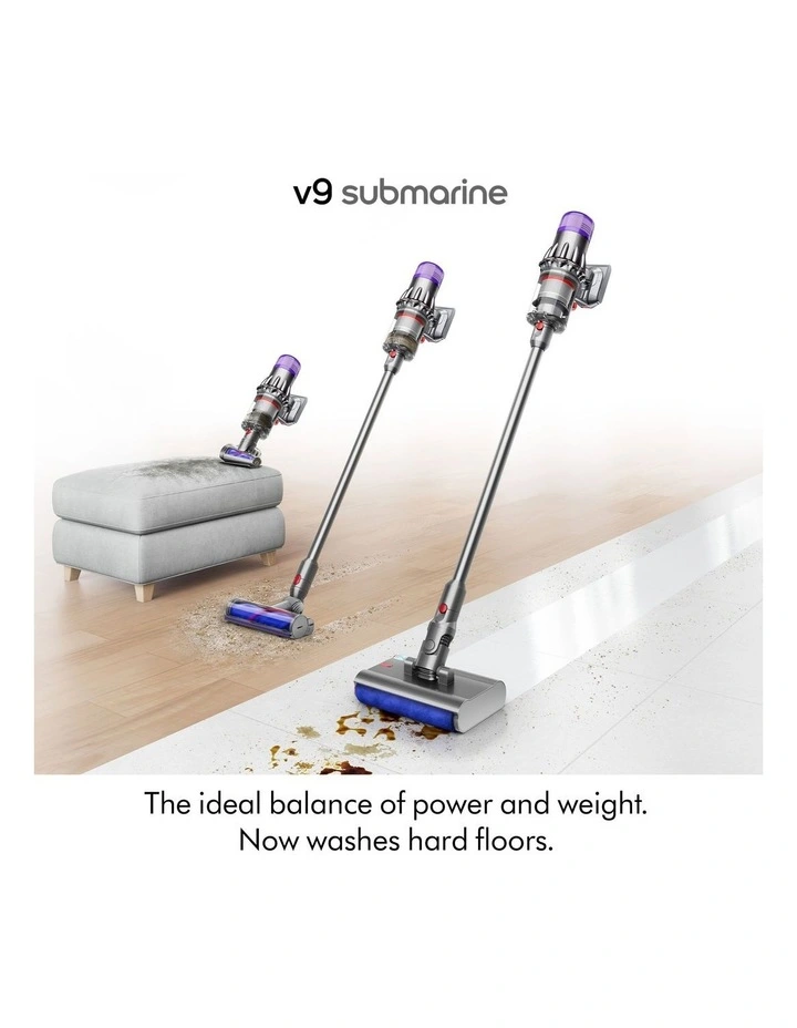 Dyson V9 Submarine wet and dry vacuum - Online Shop