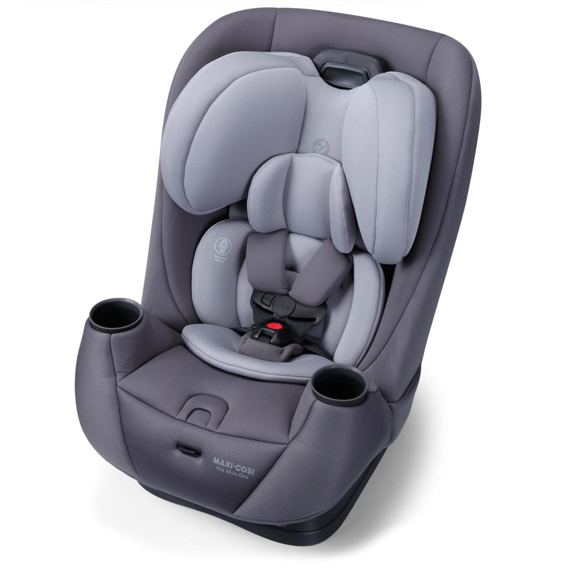 Maxi-Cosi Pria All-in-One Convertible Car Seat, Rear Facing Car Seat for Infants from 4-40 lbs, Forward Facing Car Seat up to 100 lbs in Booster Seat Mode, Midnight Slate - Online Shop