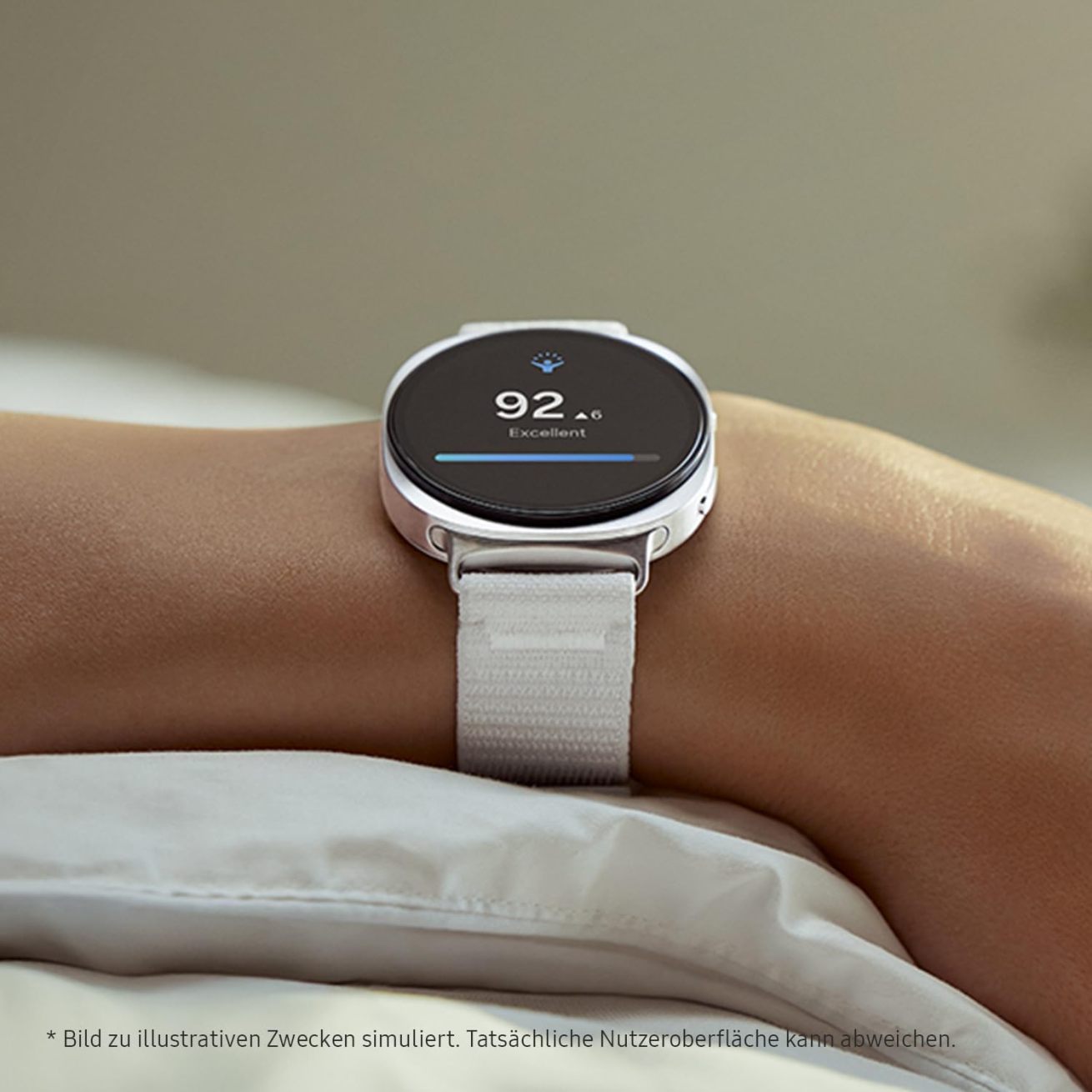 Samsung Galaxy Watch8 Smart Watch with Galaxy AI Fitness Watch and Fitness Tracker Sport Band Spa Sleep Coaching 40mm Bluetooth Graphite 3 Year Warranty - Online Shop