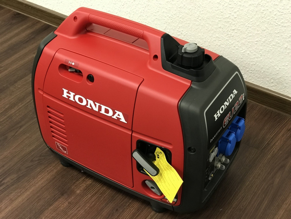 Honda EU 22i - Online Shop