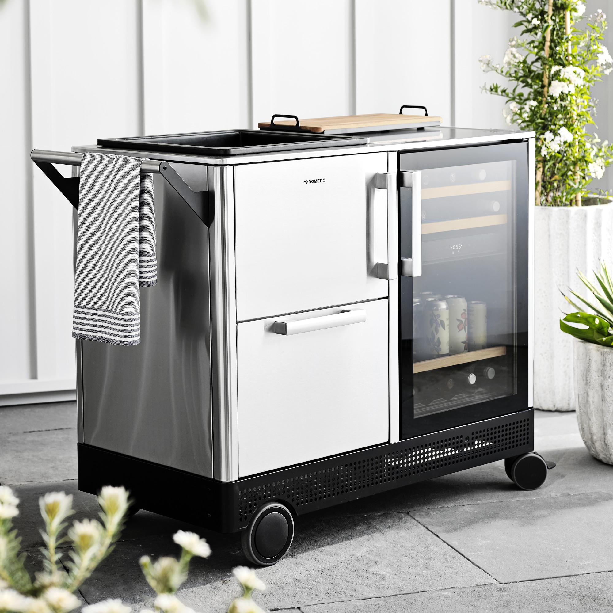 MoBar 550S Outdoor Mobile Bar Cart - Online Shop