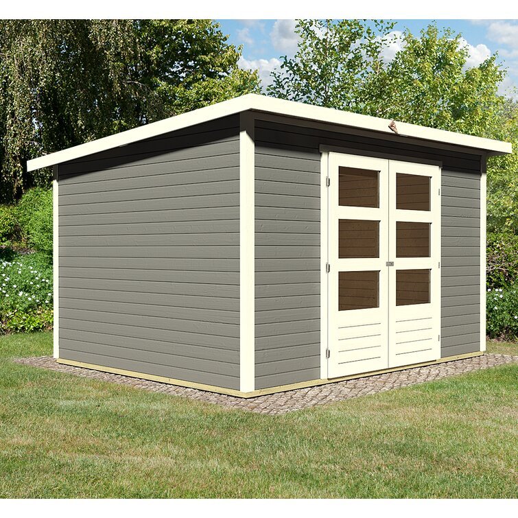 Geräteschuppen Stockach aus Holz - Online Shop