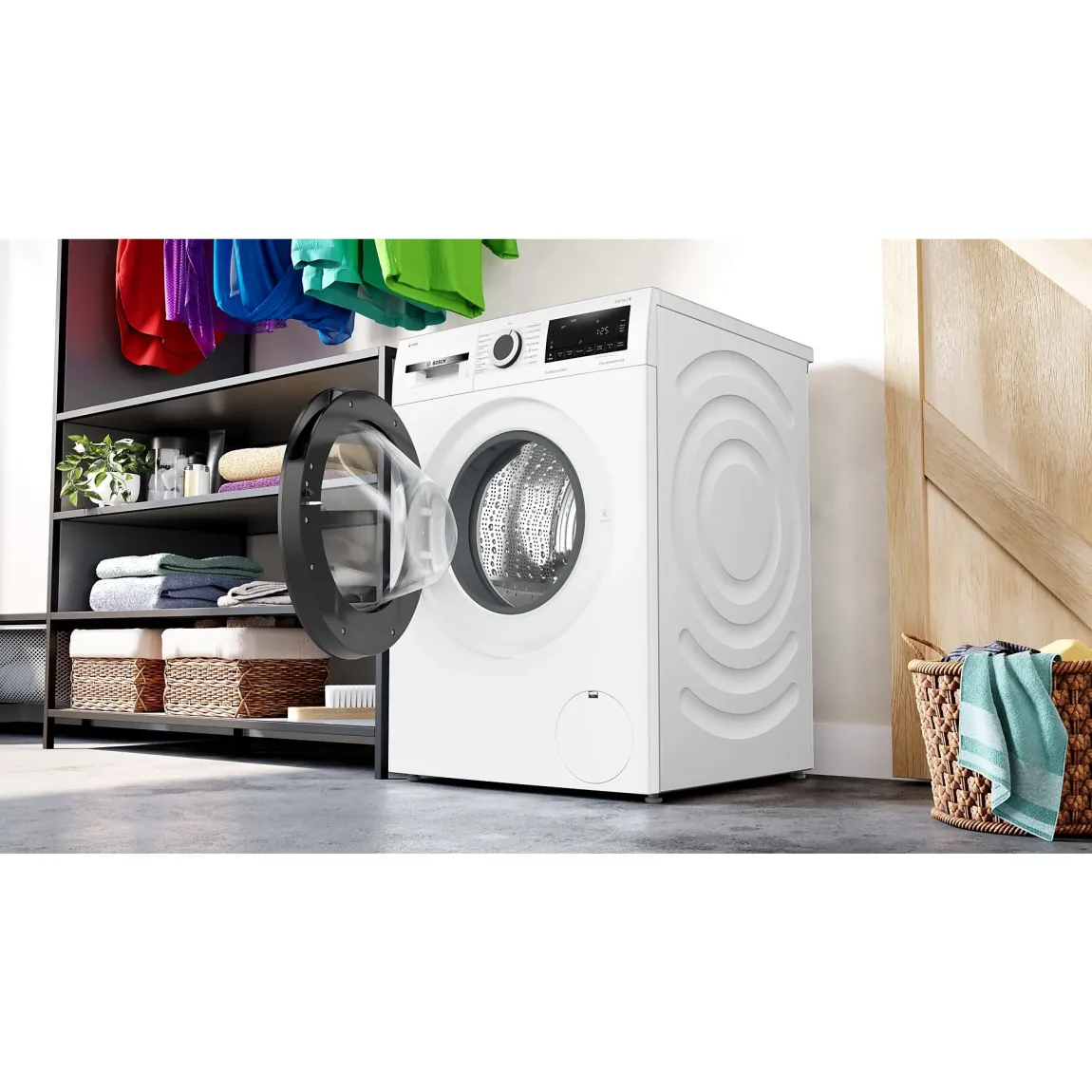BOSCH WGG154A10 Waschmaschine (10 kg, 1400 U/Min., A) - Online Shop