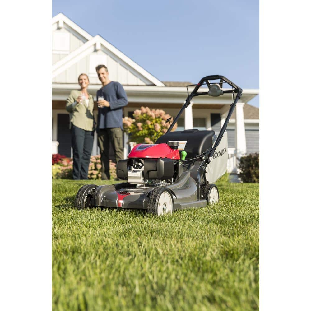Honda 21-inch Nexite Variable Speed 4-in-1 Gasoline Walk-Behind Lawn Mower with Selective Drive Control - Online Shop