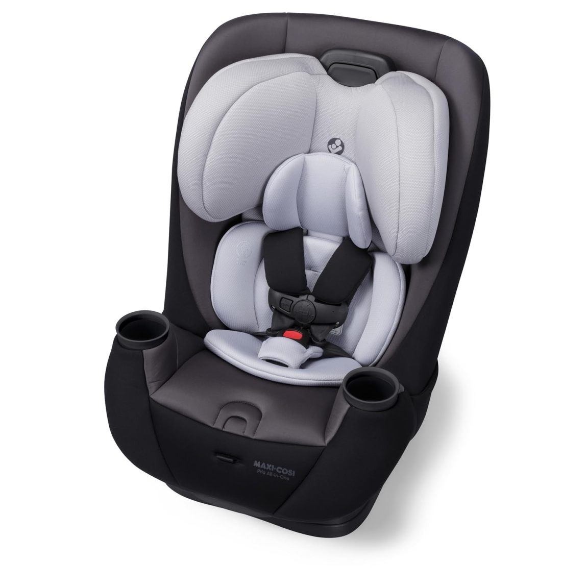 Maxi-Cosi Pria All-in-One Convertible Car Seat, Rear Facing Car Seat for Infants from 4-40 lbs, Forward Facing Car Seat up to 100 lbs in Booster Seat Mode, Midnight Slate - Online Shop