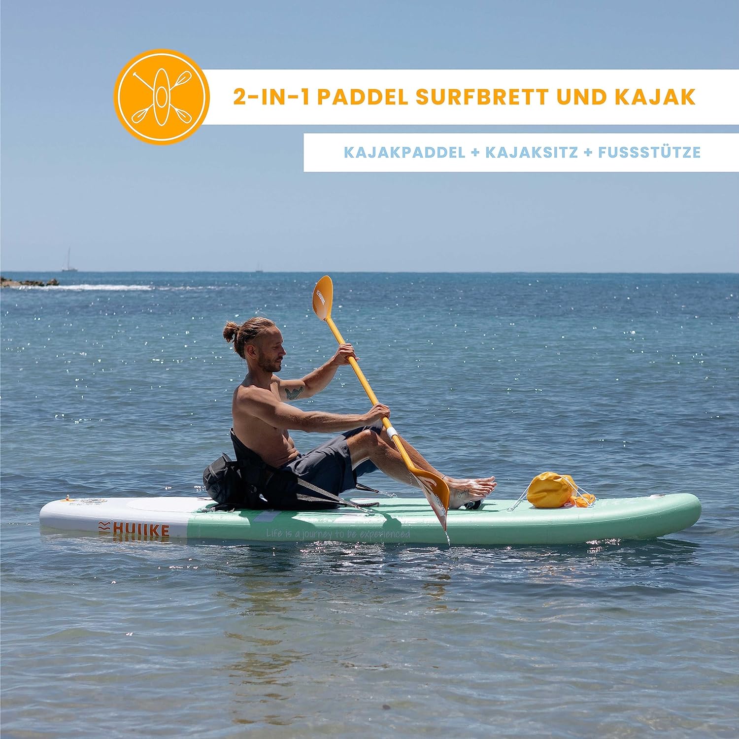 Stand Up Paddling Board High Quality Accessories - HUIIKE - Online Shop